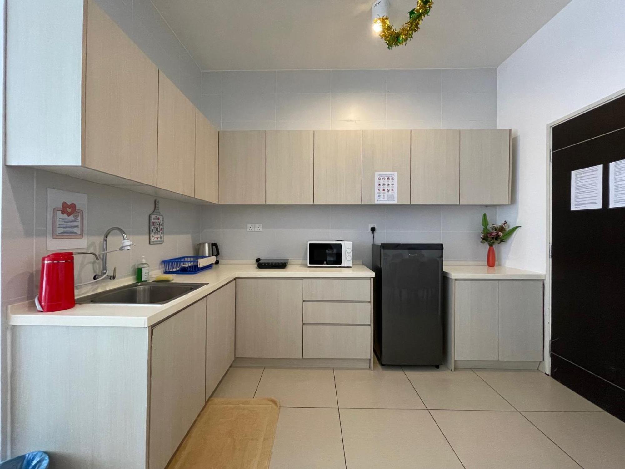 Midhill Studio Apartment By Aurorahomes Dataran Tinggi Genting Bagian luar foto